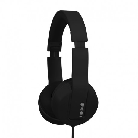HS MAXELL SMS-10 SOLID2 BLACK 347292