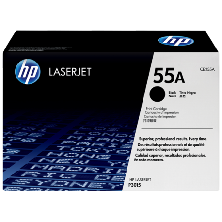 TO HP CE255A * 3015 LJ P3015/3011/M525