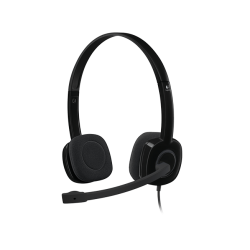 AUSCULTADORES H151 STEREO HEADSET