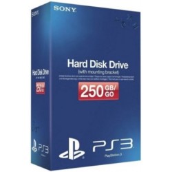 PS3 HDD 250GB BOXED