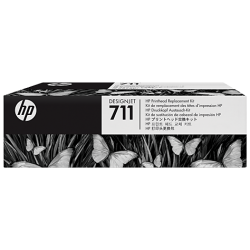 Kit de substituição de cabeça de impressão HP DesignJet 711