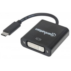 ADAPTADOR USB 3.1 PARA DVI HI-SPEED 