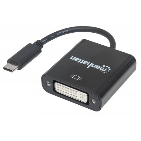 ADAPT USB 3.1 TO DVI HI-SPEED MANHT