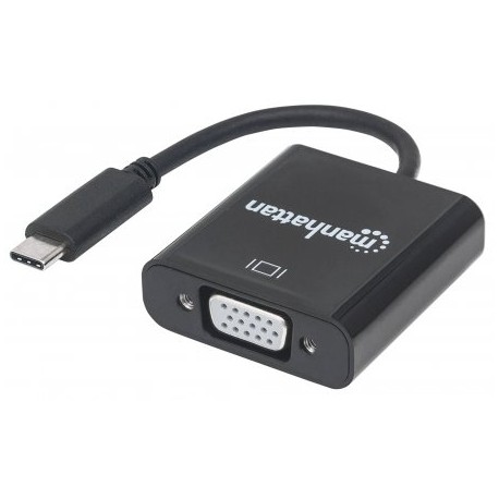 ADAPT MANHT USB 3.1 PARA DVI HI-SPEED