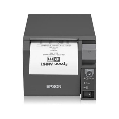 EPSON TM-T70 TERMAL USB PS, GREY