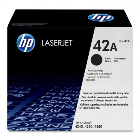 TO HP Q5942A 4250