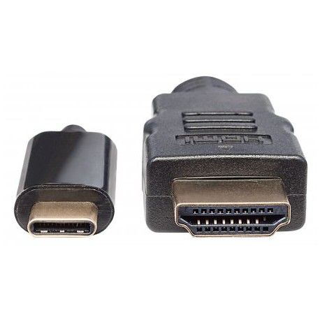 CABO USB TIPO C / HDMI 2M