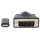 CABO USB TIPO-C PARA DVI 2MT