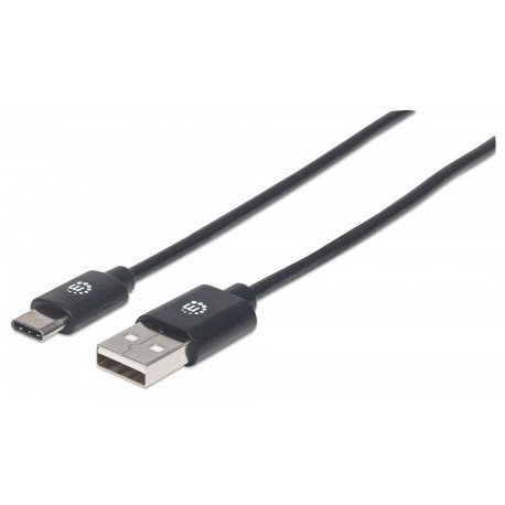 CABO USB TIPO C / TIPO A 2M