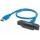 ADAPTADOR USB 3.0 SATA 2.5'