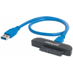 ADAPTADOR USB 3.0 SATA 2.5'