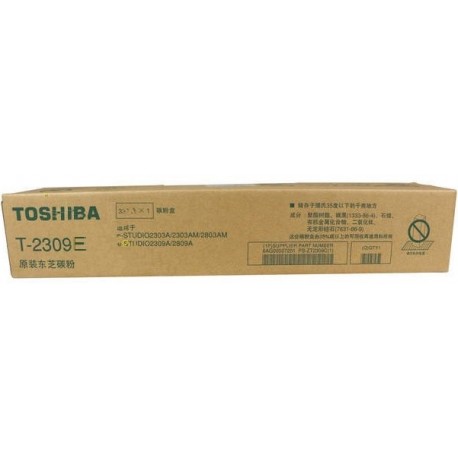 TONER TOSHIBA T-2309 (17.500PAG )
