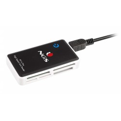 CARD READER NGS USB 2.0 ALL IN 1 MULTIRE