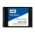HD INT 2.5' 500GB SSD WD BLUE SATA