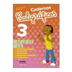 CADERNOS CALIGRÁFICOS 3