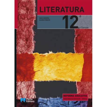 LIVRO LITERATURA 12ª CLASSE