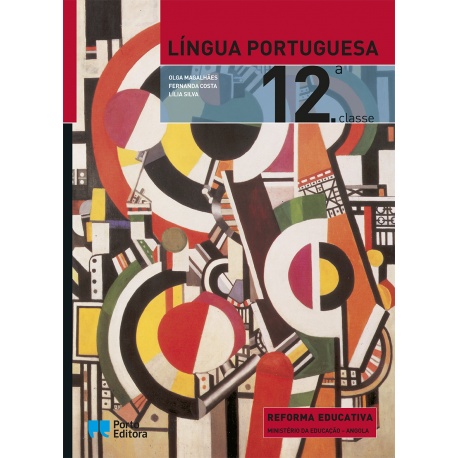 LIVRO LÍNGUA PORTUGUESA 12.ª CLASSE