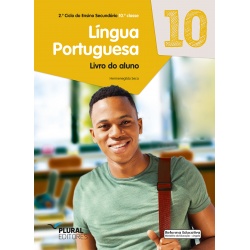 LIVRO LÍNGUA PORTUGUESA 10.ª CLASSE