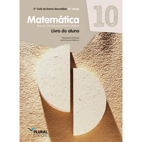 LIVRO MATEMÁTICA 10.ª CLASSE