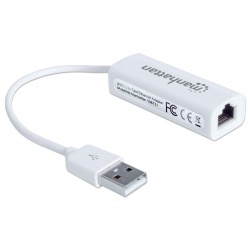 ADAPTADOR USB 2.0 PARA FAST ETHERNET