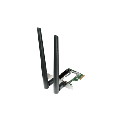 WIFI PLACA PCI AC1200 DUAL BAND 2x4.5DBI ANTENA
