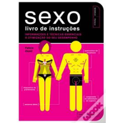 SEXO - LIVRO DE INSTRUÇÕES