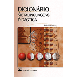 DICIONÁRIO DE METALINGUAGENS DA DIDÁCTICA