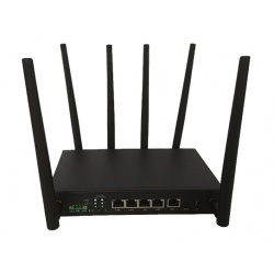 ROUTER WIFI N300 4G/HSPA/LTE/VPN 