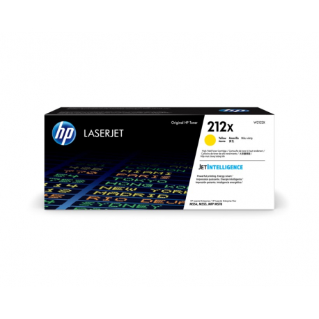 TO HP 212X YELLOW LJ ENT M5XX (10,000 PAG)