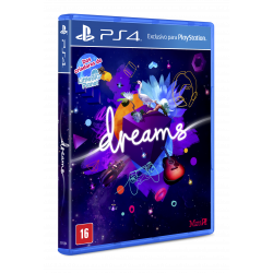 JOGO PS4 DREAMS