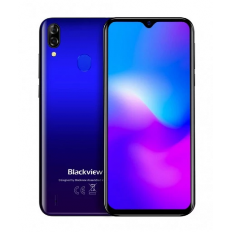 SMARTPHONE BLACKVIEW A60PRO 3GB+16GB BLUE
