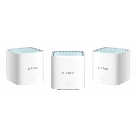 ROUTER DLINK WIFI 6 TECHNOLOGY AX1500 MESH