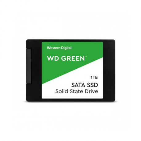 HD INT 2.5' 1TB SSD WD GREEN SATA3 SOLID STATE
