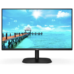 Monitor HP M27f - 27 Pulgadas - 75 Hz - 1920 x 1080 Full HD - VGA