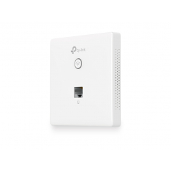 ACCESS POINT WIFI POE 300Mbps N WALL PLATE OMADA