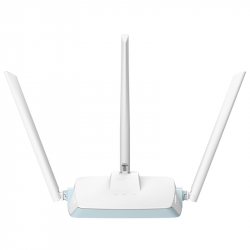 ROUTER WIFI N300 1WAN+4 LAN + 3ANT EXT 5 dBi AI APP SUPPORT