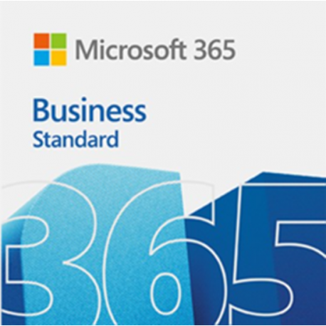 ACTIVADOR OFFICE 365 BUSINESS STANDARD 1 ANO - ESD