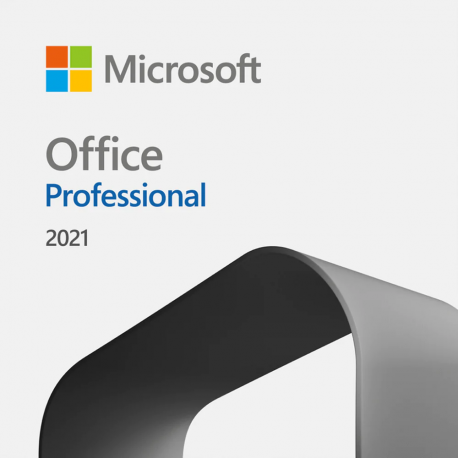 SW MS OFFICE PROFISSIONAL 2021 - ESD