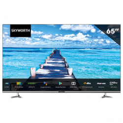TV 65'' LED UHD 4K SMART ANDROID 11