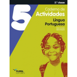 CADERNO DE ATIVIDADES - LÍNGUA PORTUGUESA - 5.ª CLASSE