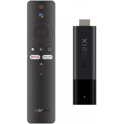 TV STICK XIAOMI MI 4K 8GB ANDROID 11 BLACK