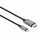 CABO USB-C 1MT (M) PARA HDMI (M) 4K