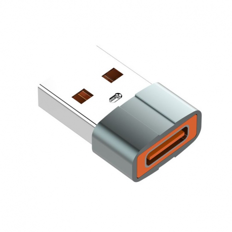 ADAPTADOR LDNIO USB TO USB-C
