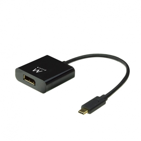 ADAPT CONVERSOR EWENT USB-C TO DP 4K/60HZ