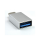 ADAPT EWENT USB-C M TO USB-A F 
