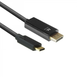 CABO CONVERSOR USB-C PARA DISPLAYPORT MACHO 4K/60HZ 2M