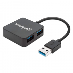 ADAPTADOR HUB USB 4 PORTAS USB 3.0