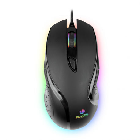MOUSE OPTICO NGS GAMING 7200 DPI GMX-125
