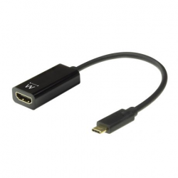 ADAPTADOR CONVERSOR USB-C PARA HDMI FÊMEA 4K/60HZ