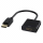 ADAPT EWENT DP M TO HDMI F 0,15M